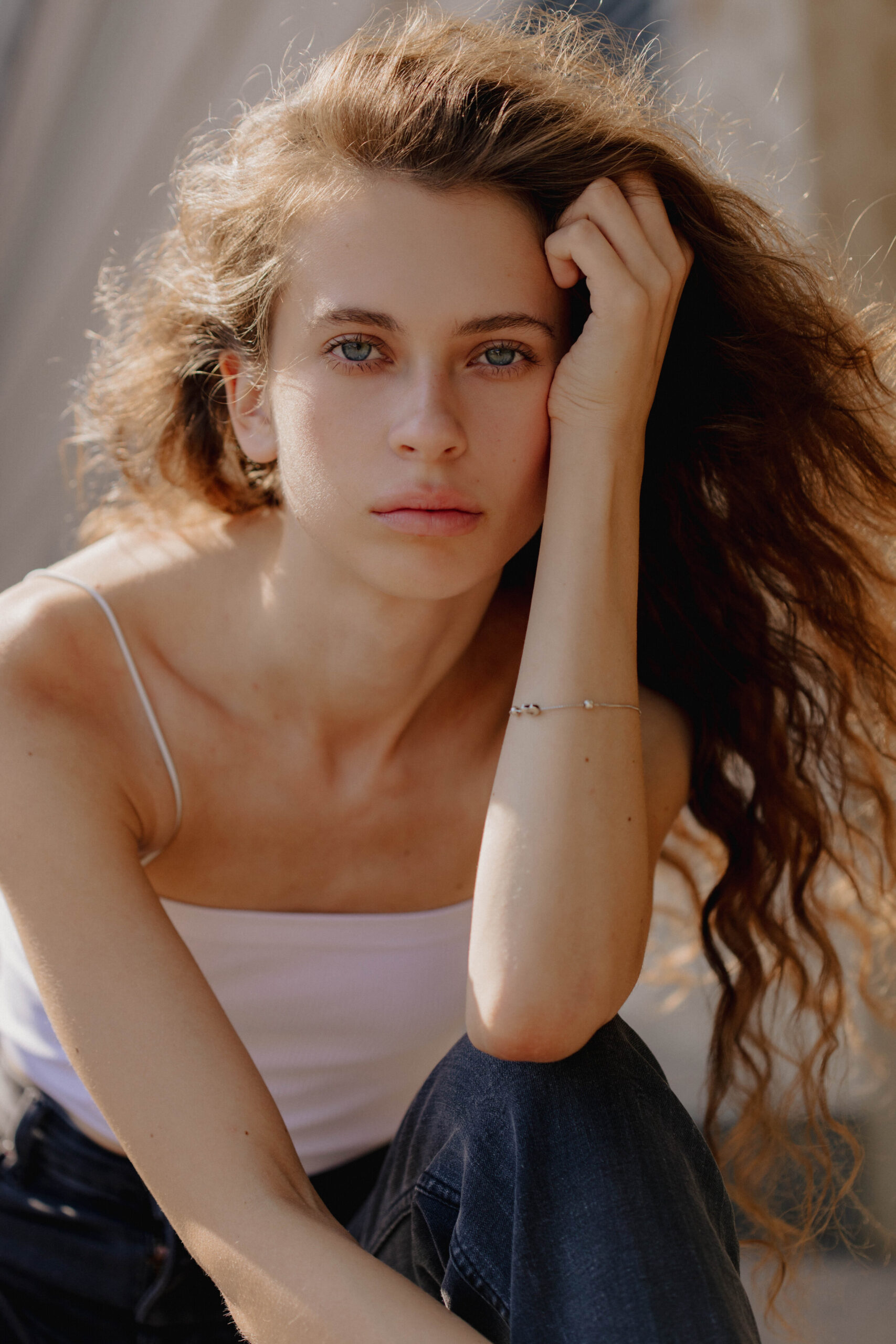 KATE PIESHKOVA